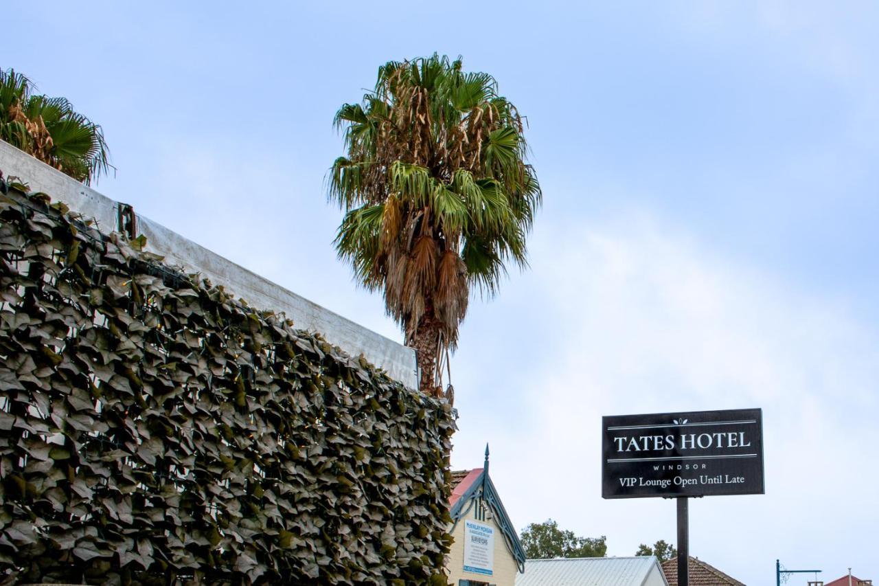 Tates Hotel วินเซอร์ ภายนอก รูปภาพ