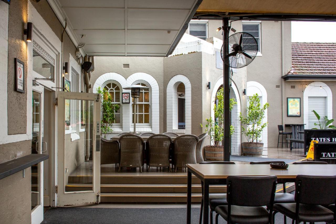 Tates Hotel วินเซอร์ ภายนอก รูปภาพ